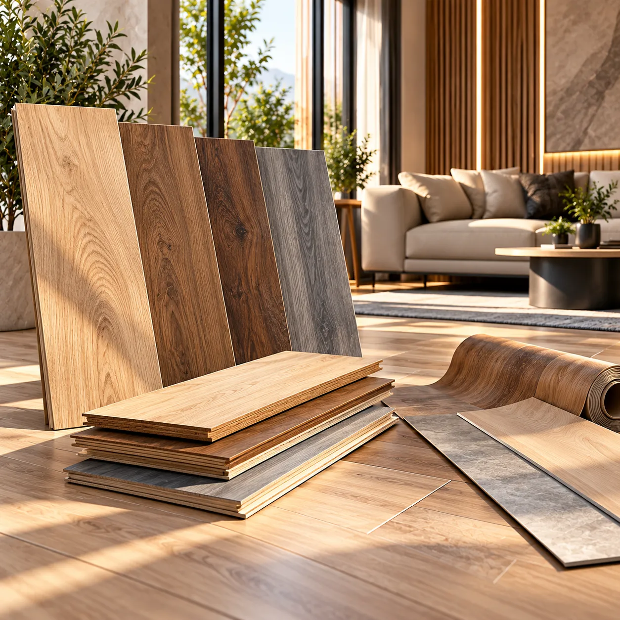 Flooring
