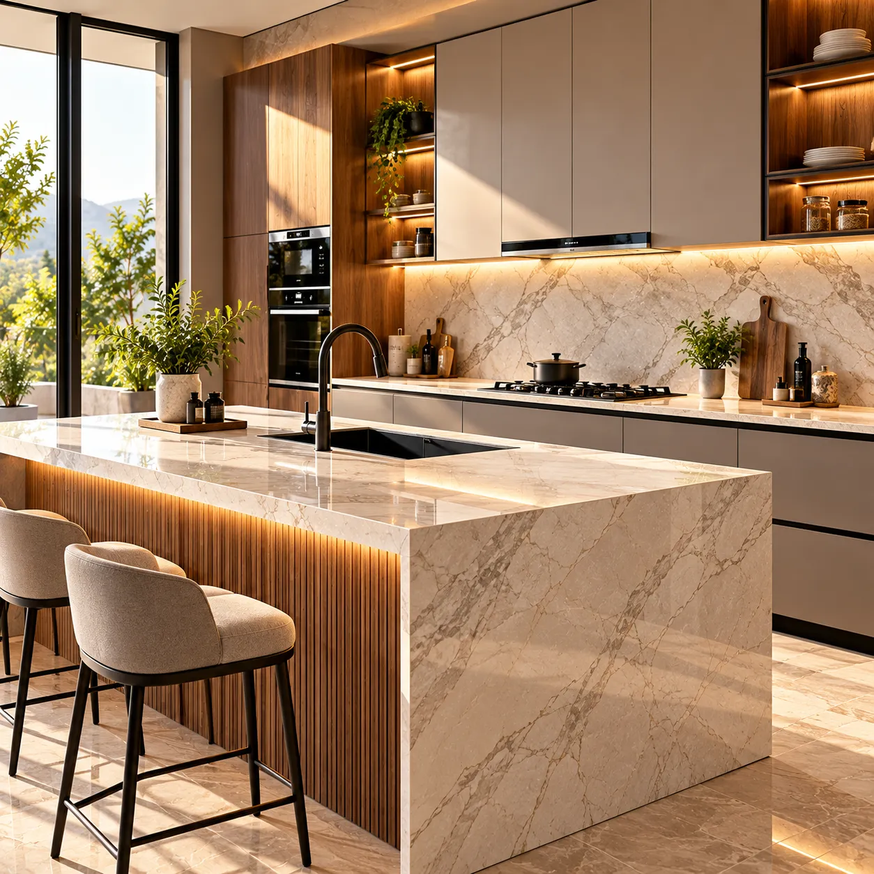 Kitchens