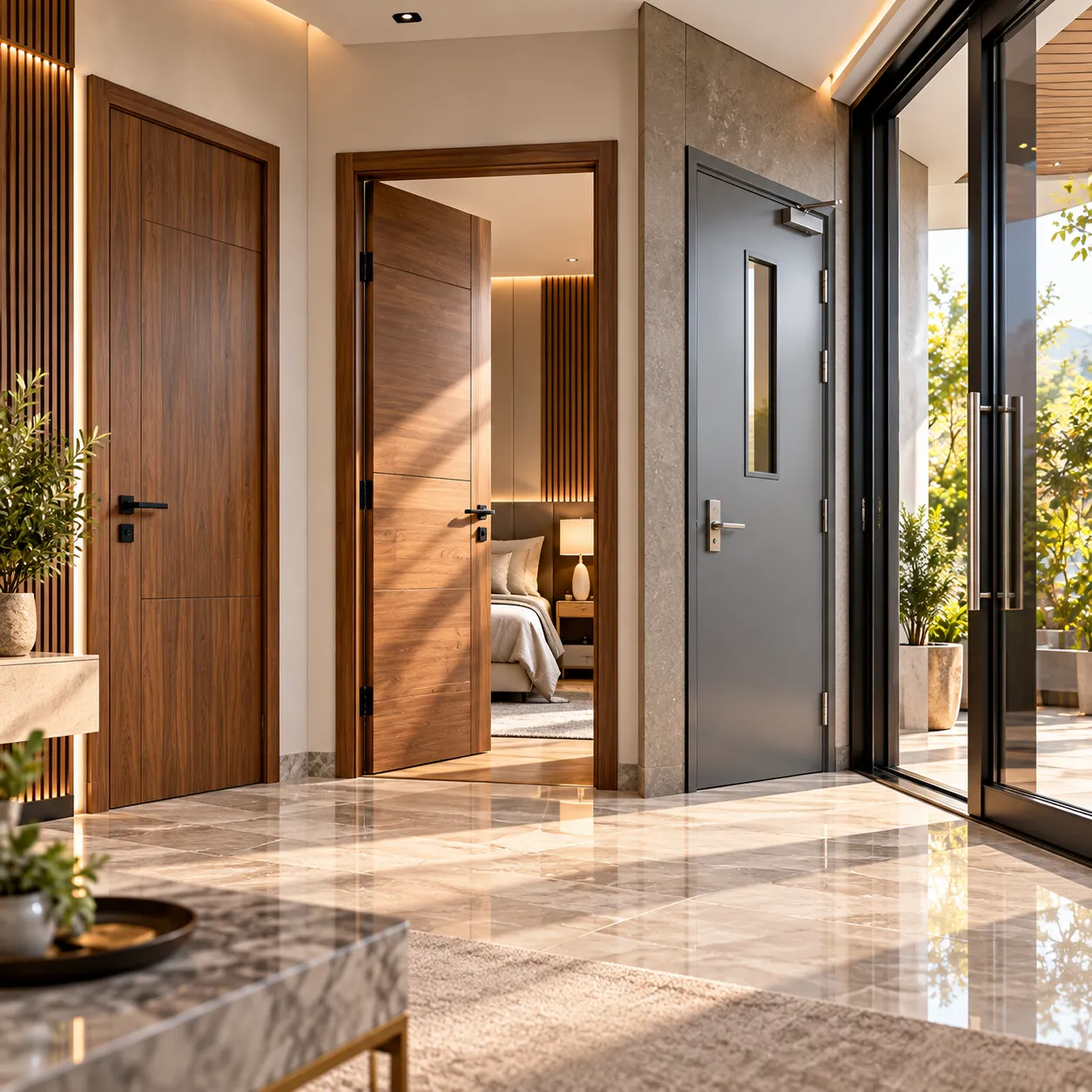 Doors
